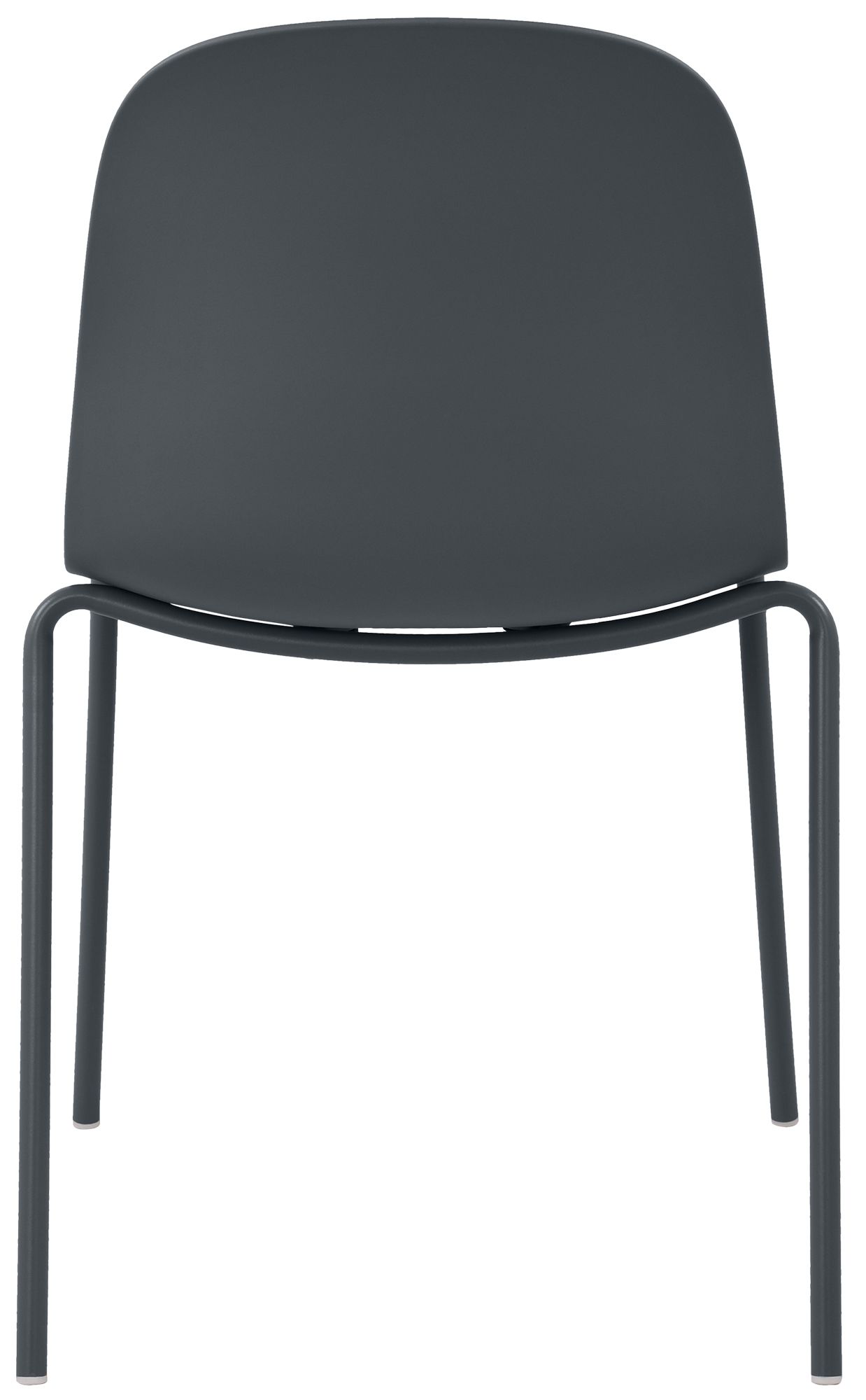 2-pack stapelbara stolar Hardin