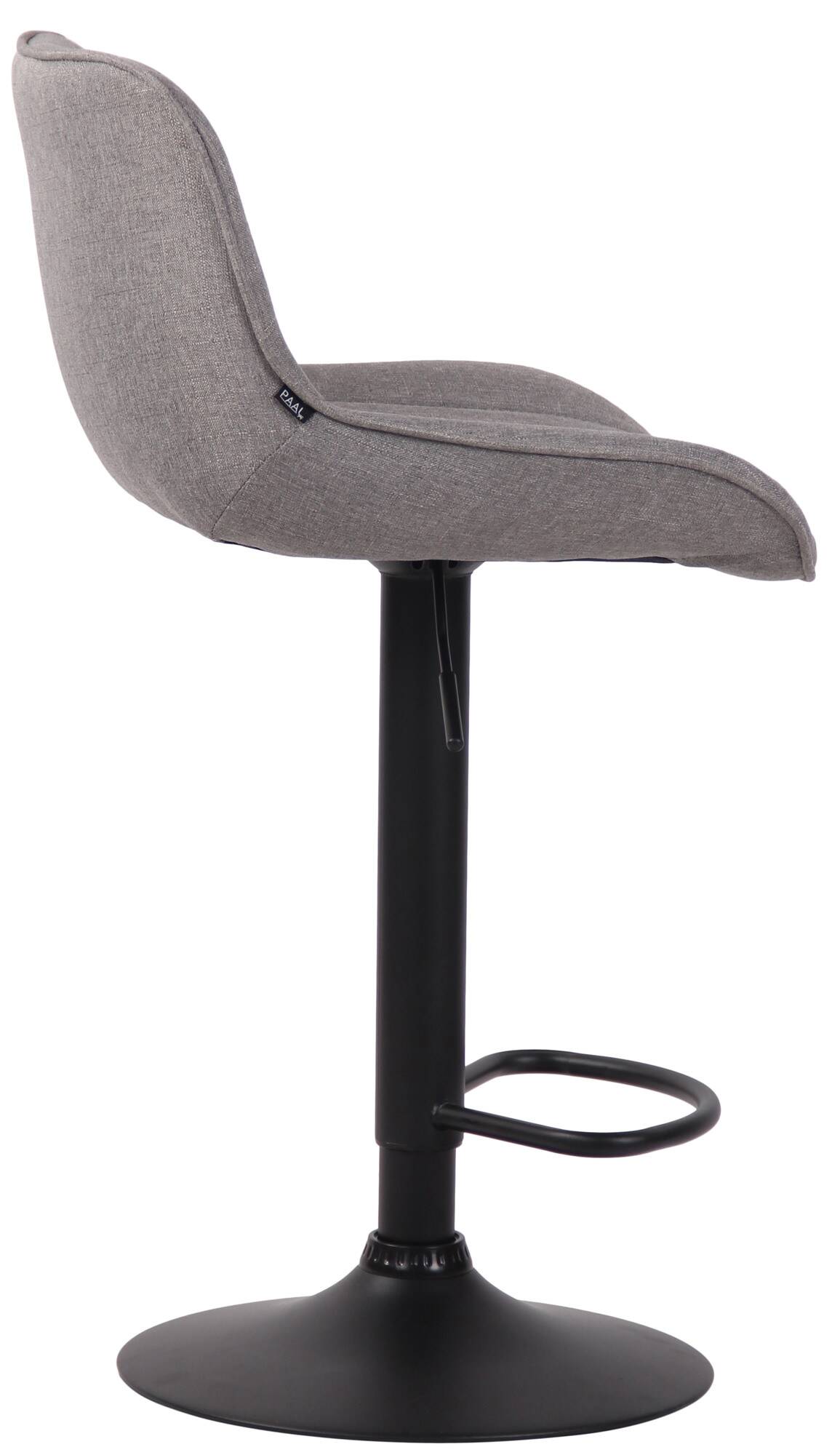 Set med 2 barstolar Lentini Fabric
