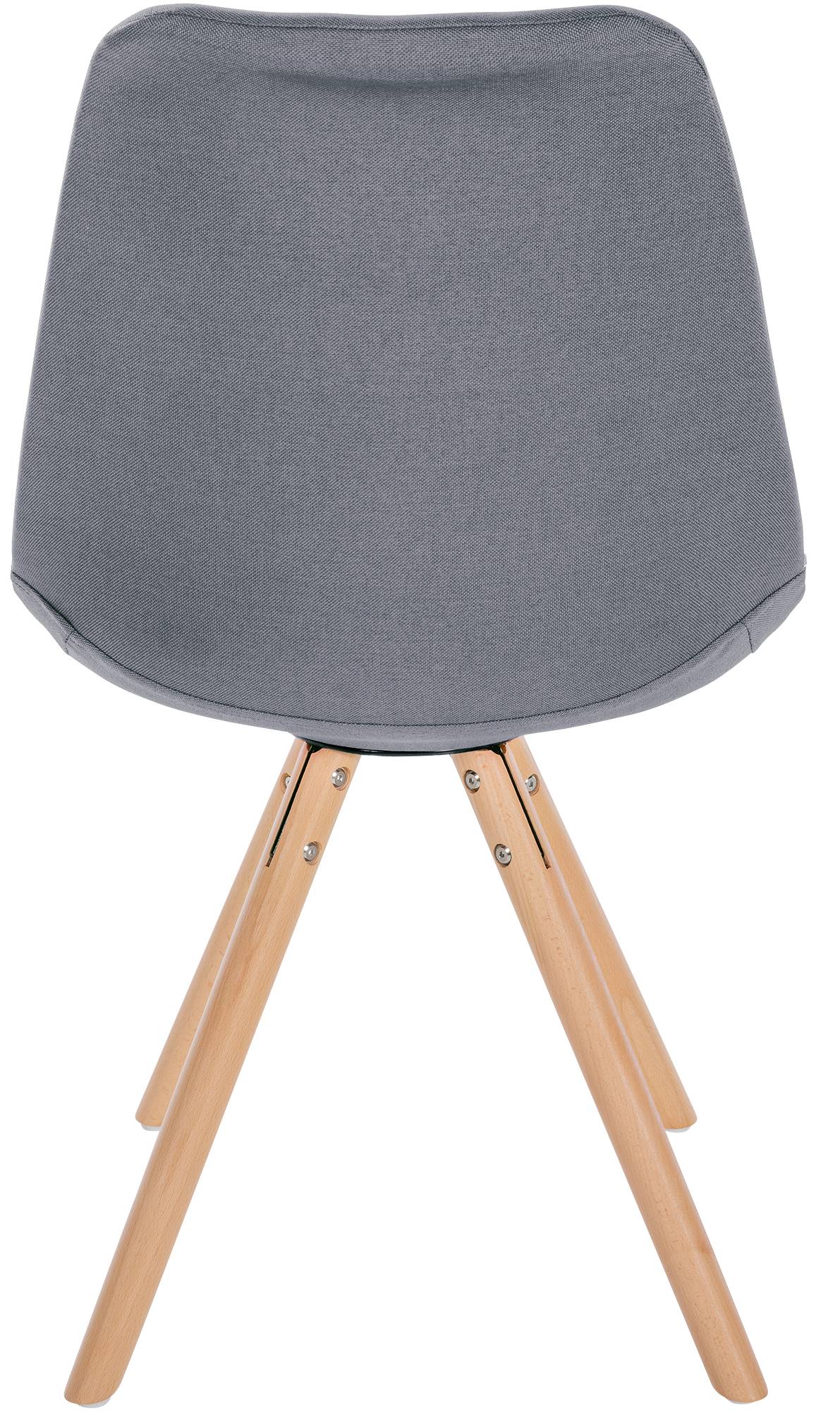 Set om 4 stolar i tyg Sofia