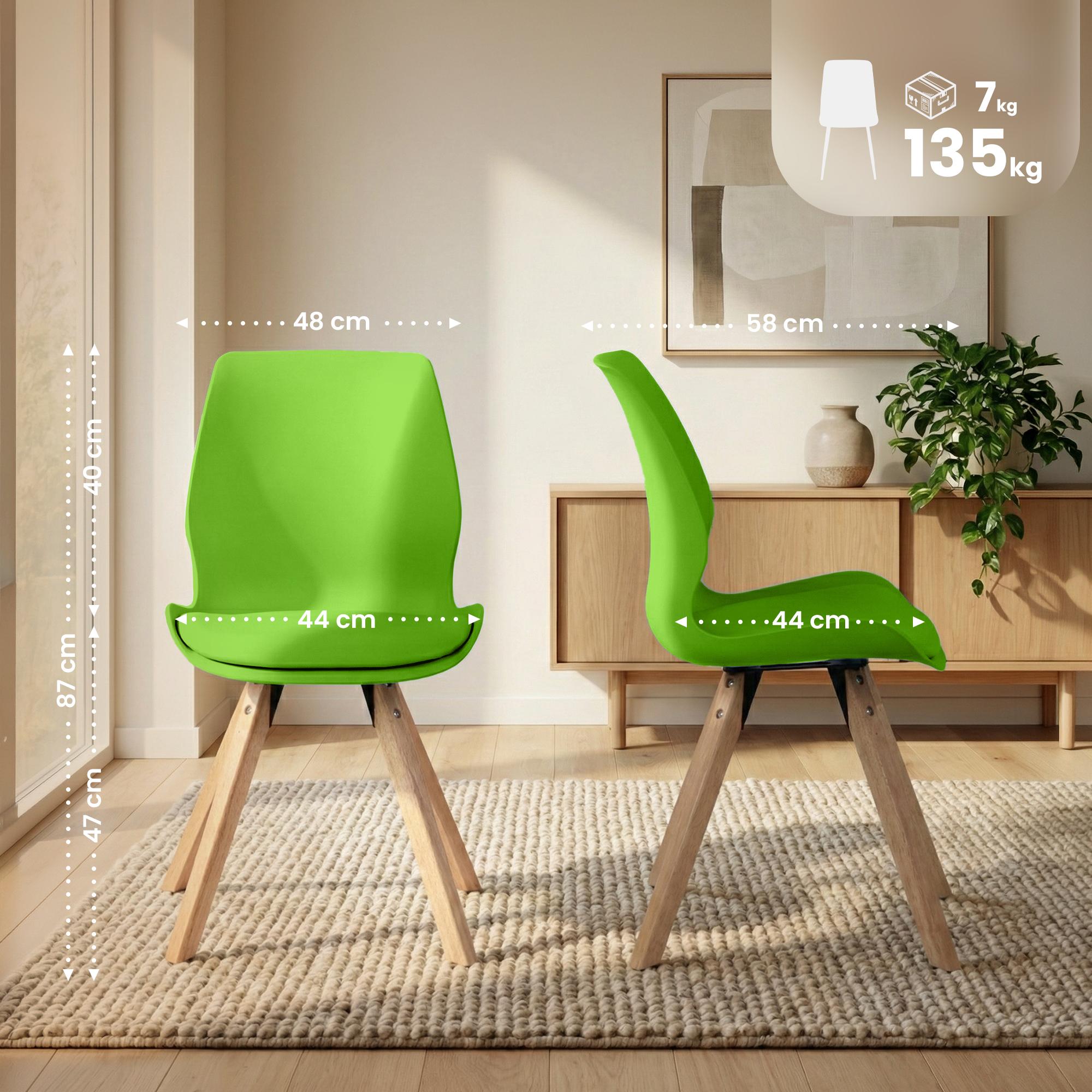4-pack Stol Luna