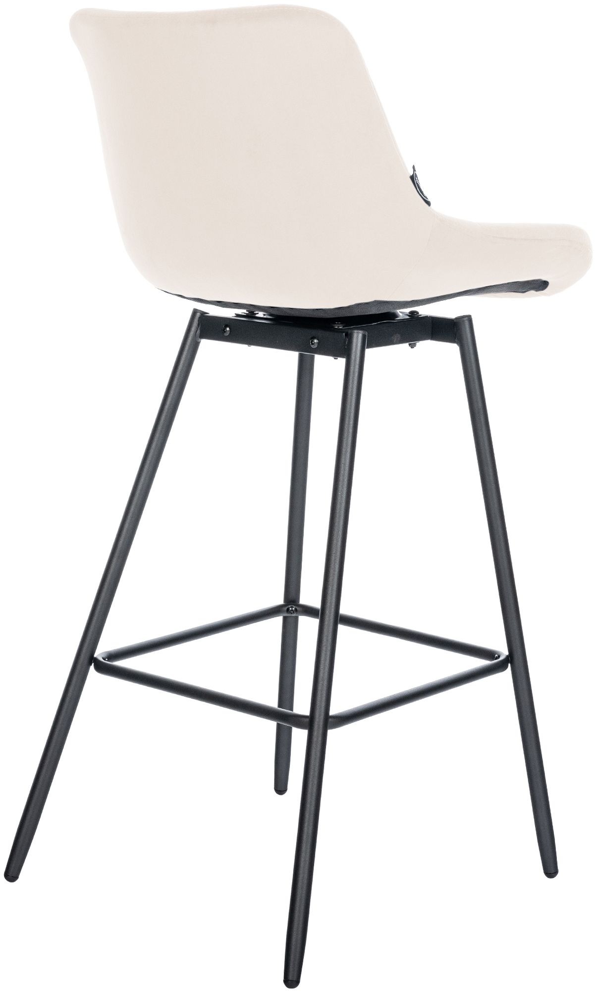 4-pack barstolar Weston med snurrfunktion