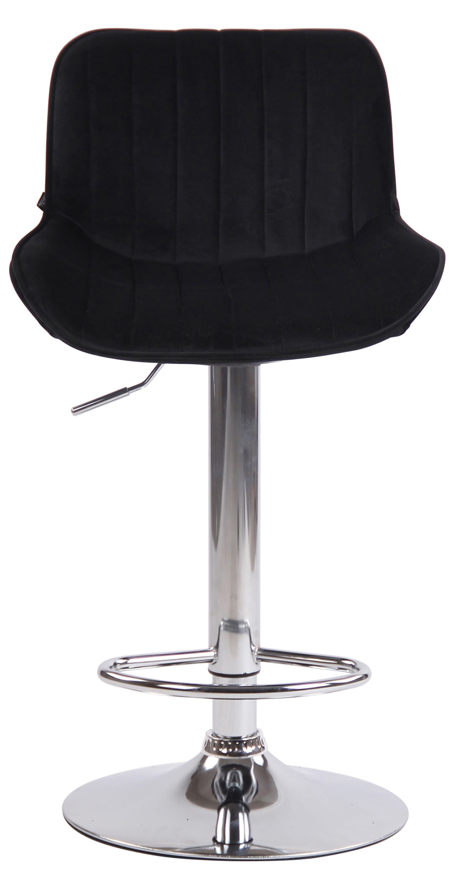 Set med 2 barstolar Lentini Velvet