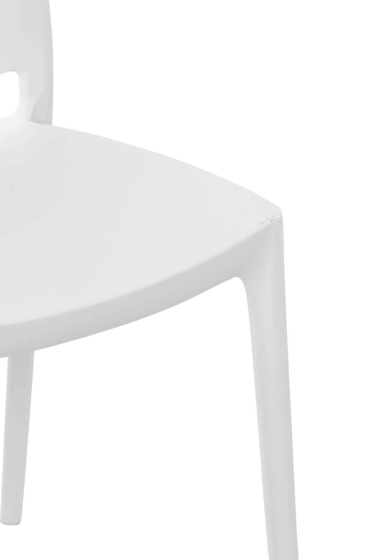 Stapelbar Plaststol MAYA