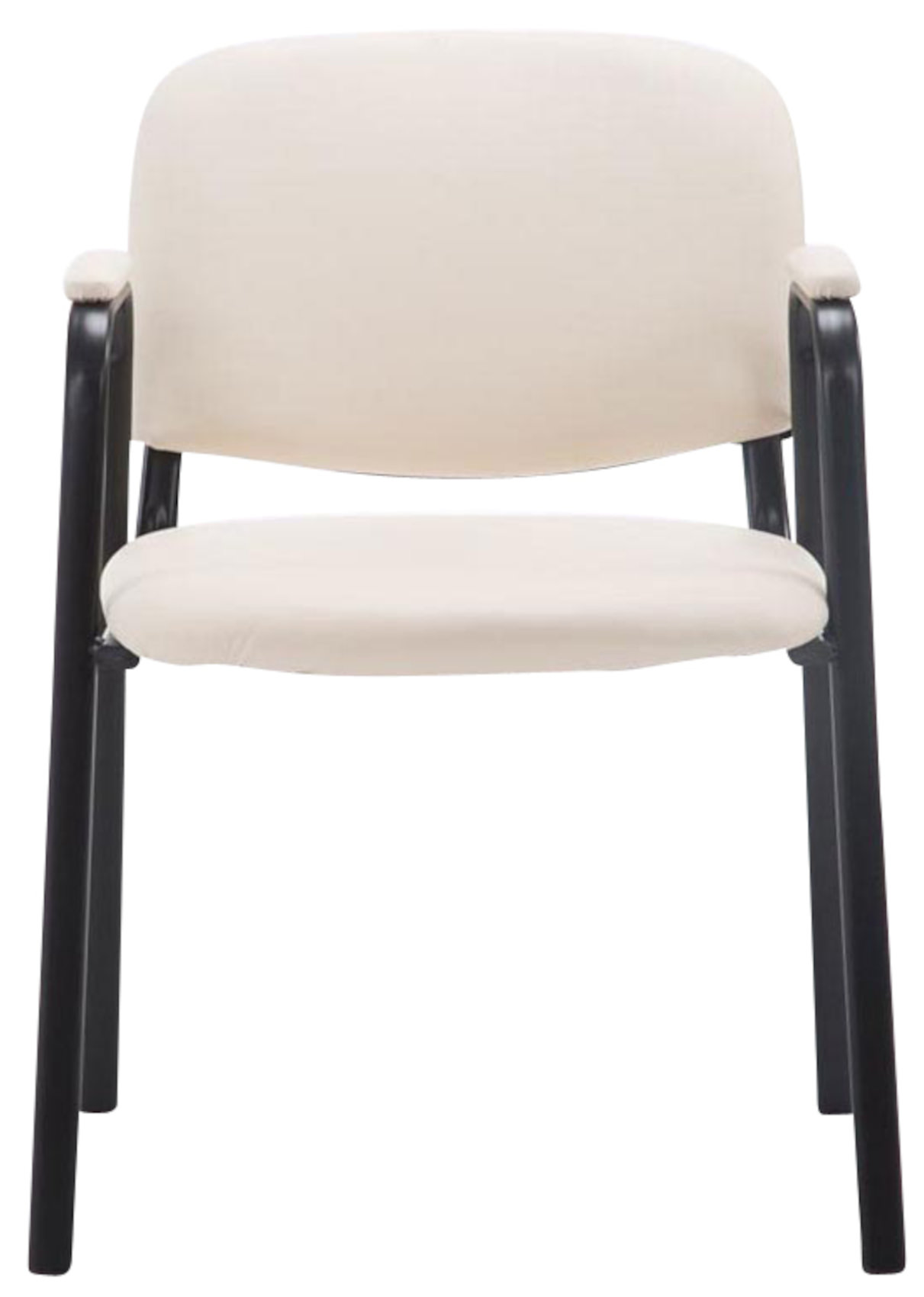 4-pack stapelstolar Ken Pro, konstläder