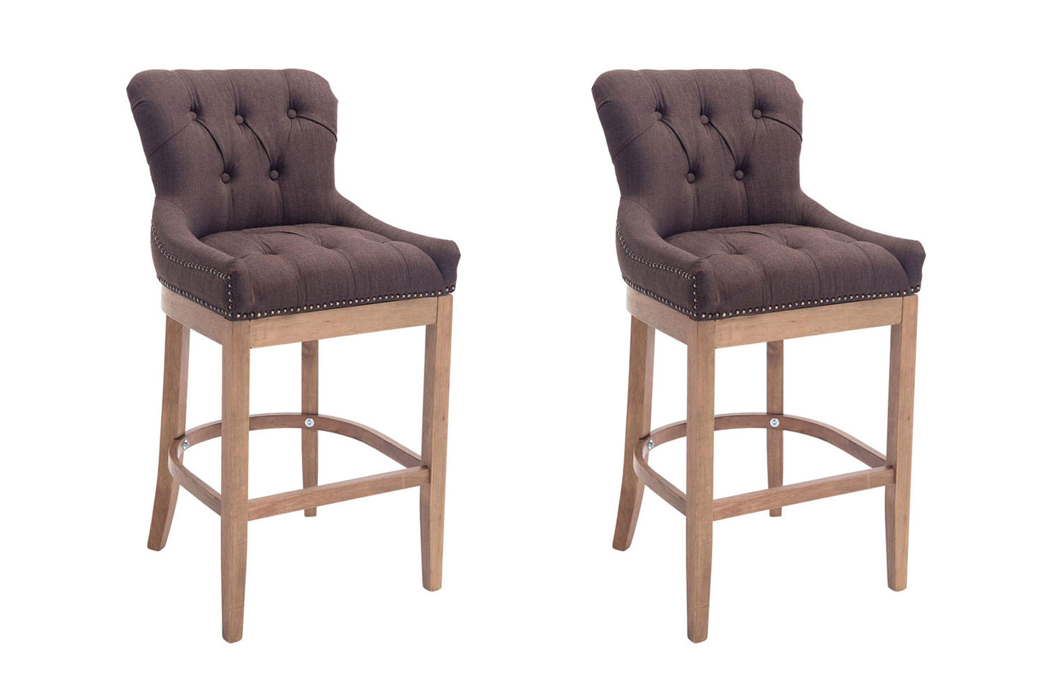2-pack Barstol Lakewood Tyg