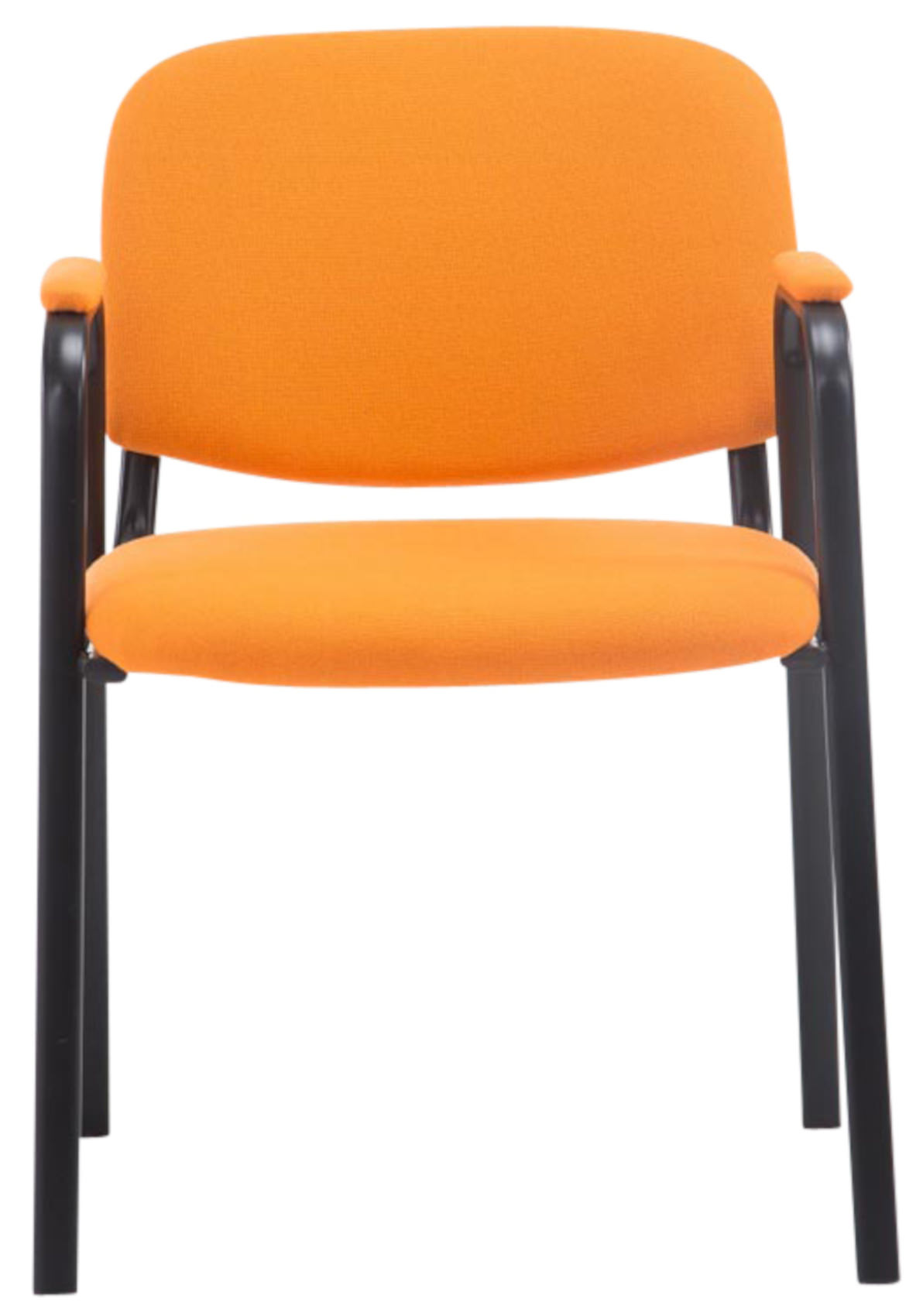 Ken Pro stapelbara stolar i tyg, 4-pack