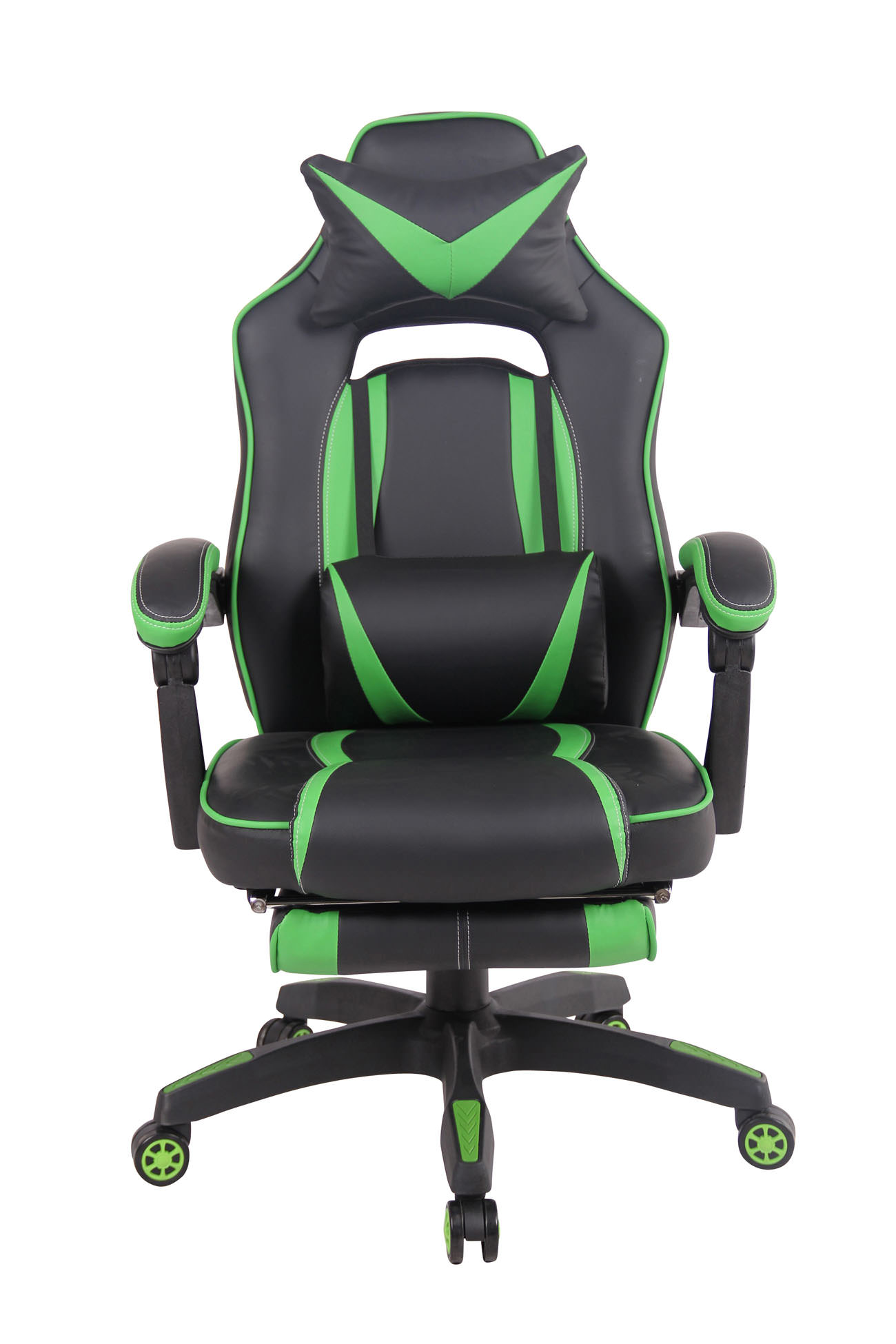 Gamingstol Heat Konstläder