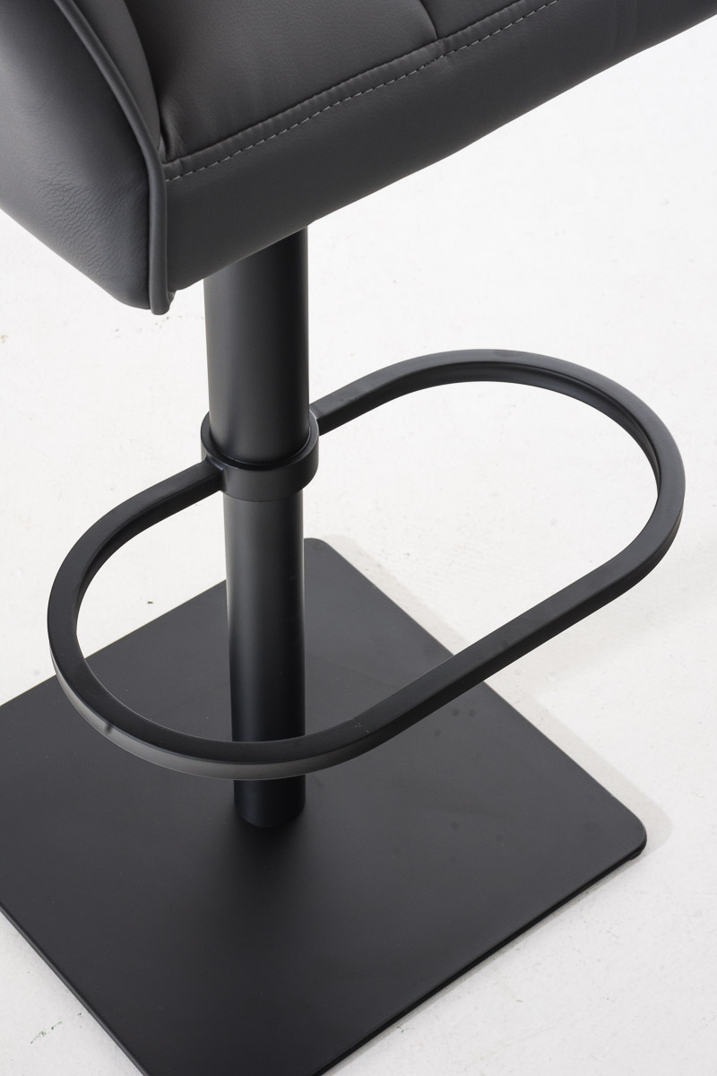 Barstol Damaso med konstladerkladselt