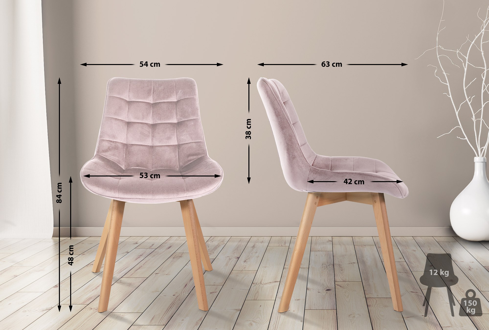 Stol Brook Velvet