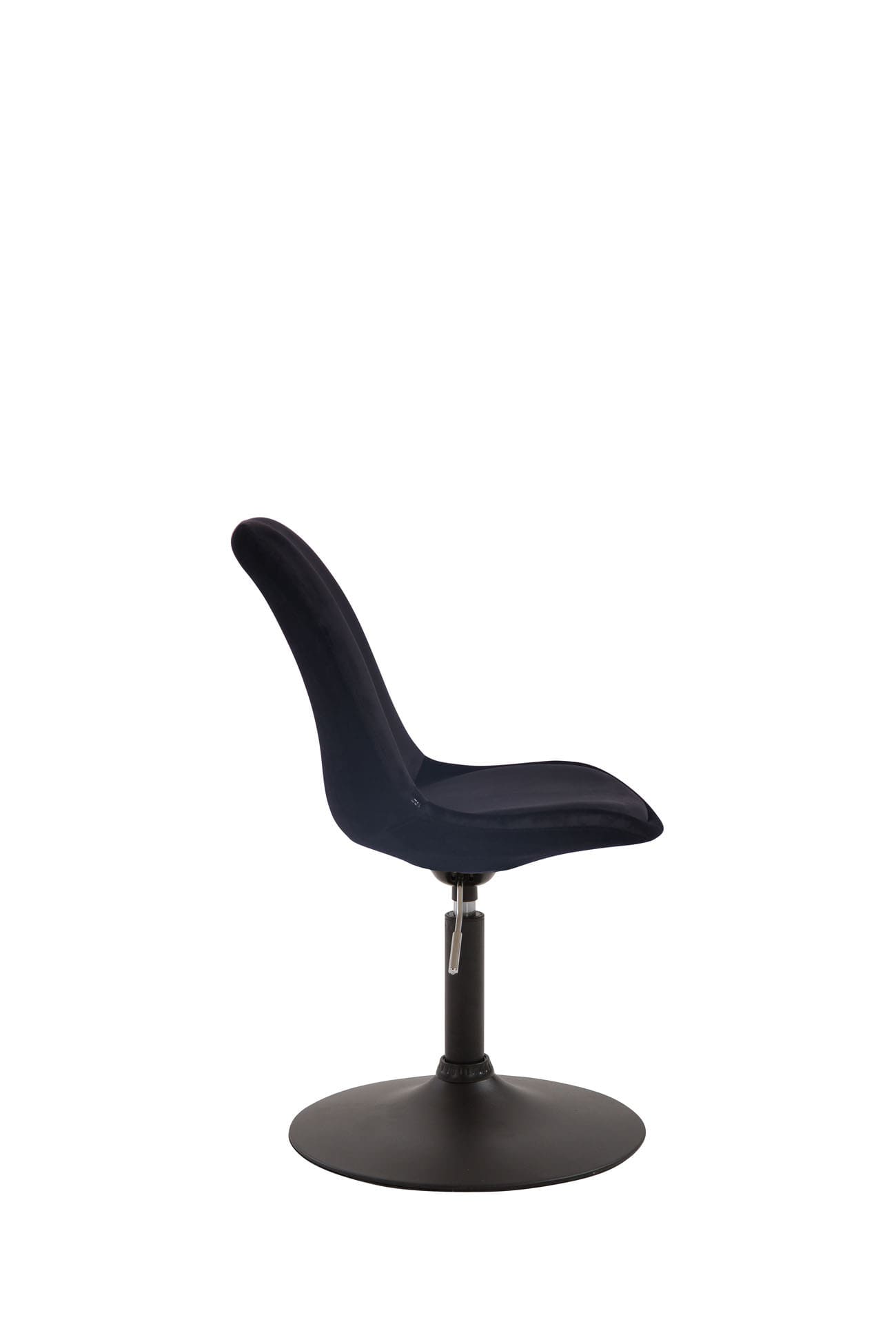 Uppsättning av 4 matstolar Maverick Velvet