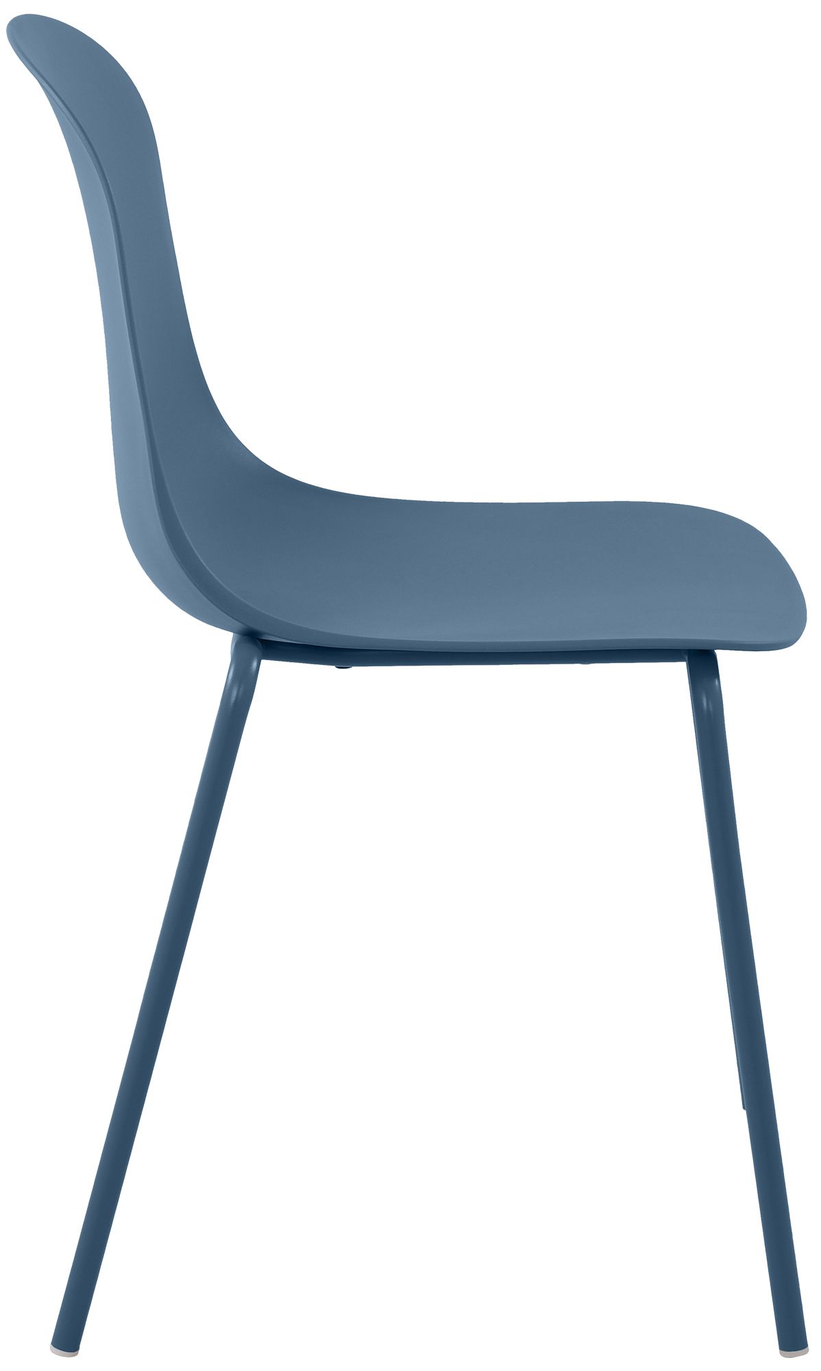 2-pack stapelbara stolar Hardin
