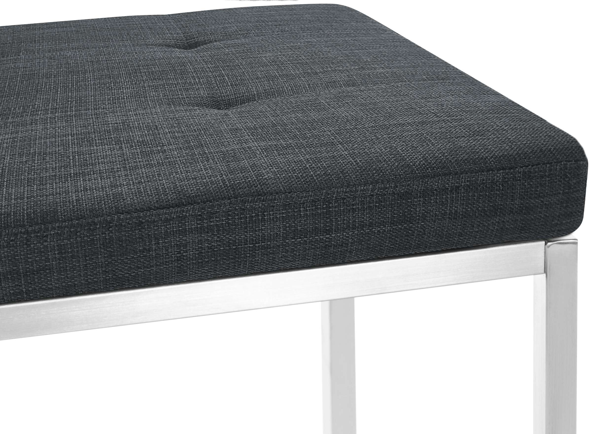 Sittbänk Barci Tyg
