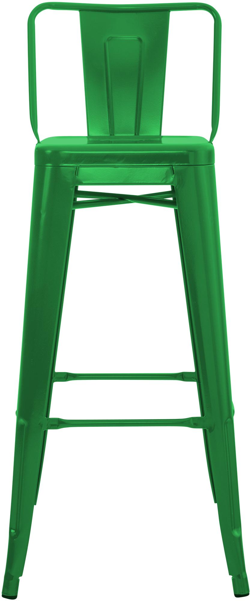 4-delars set Barstol Mason