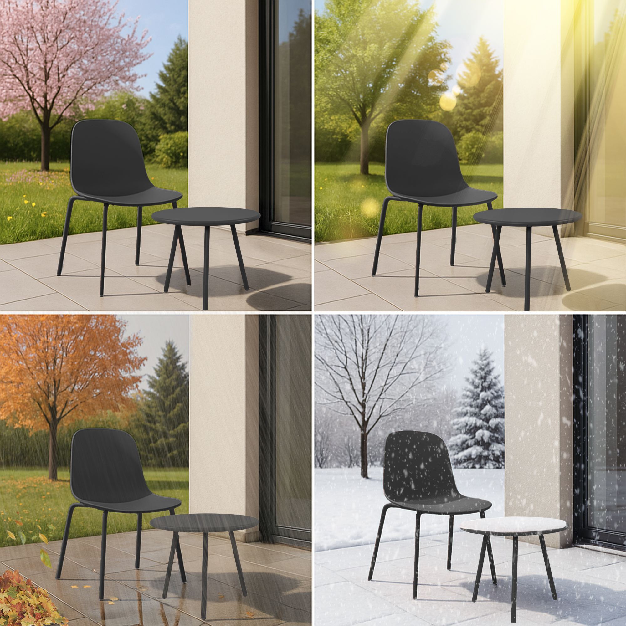 4-sits Matgrupp Mindin