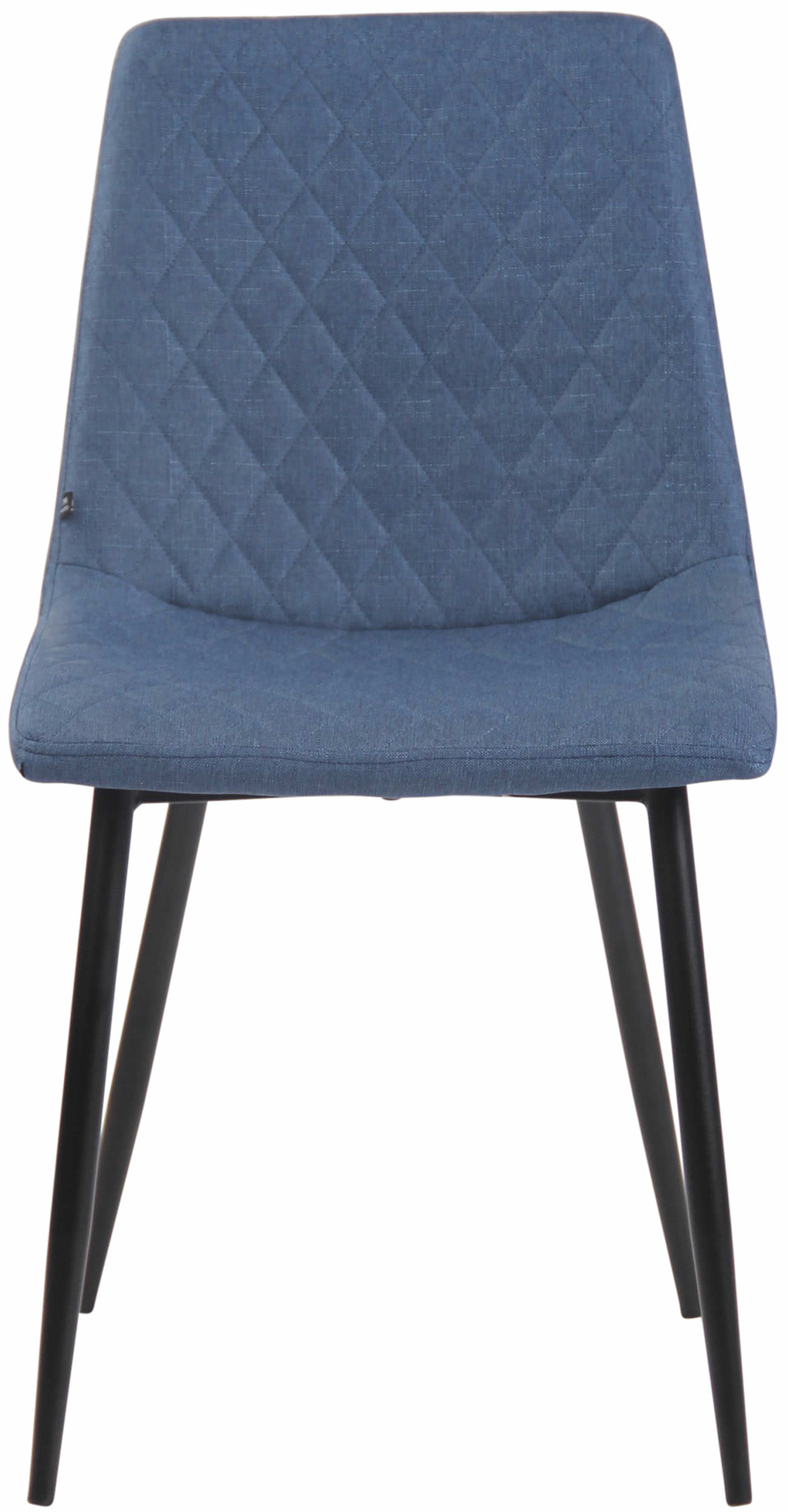 Uppsättning av 4 matstolar Telde Fabric