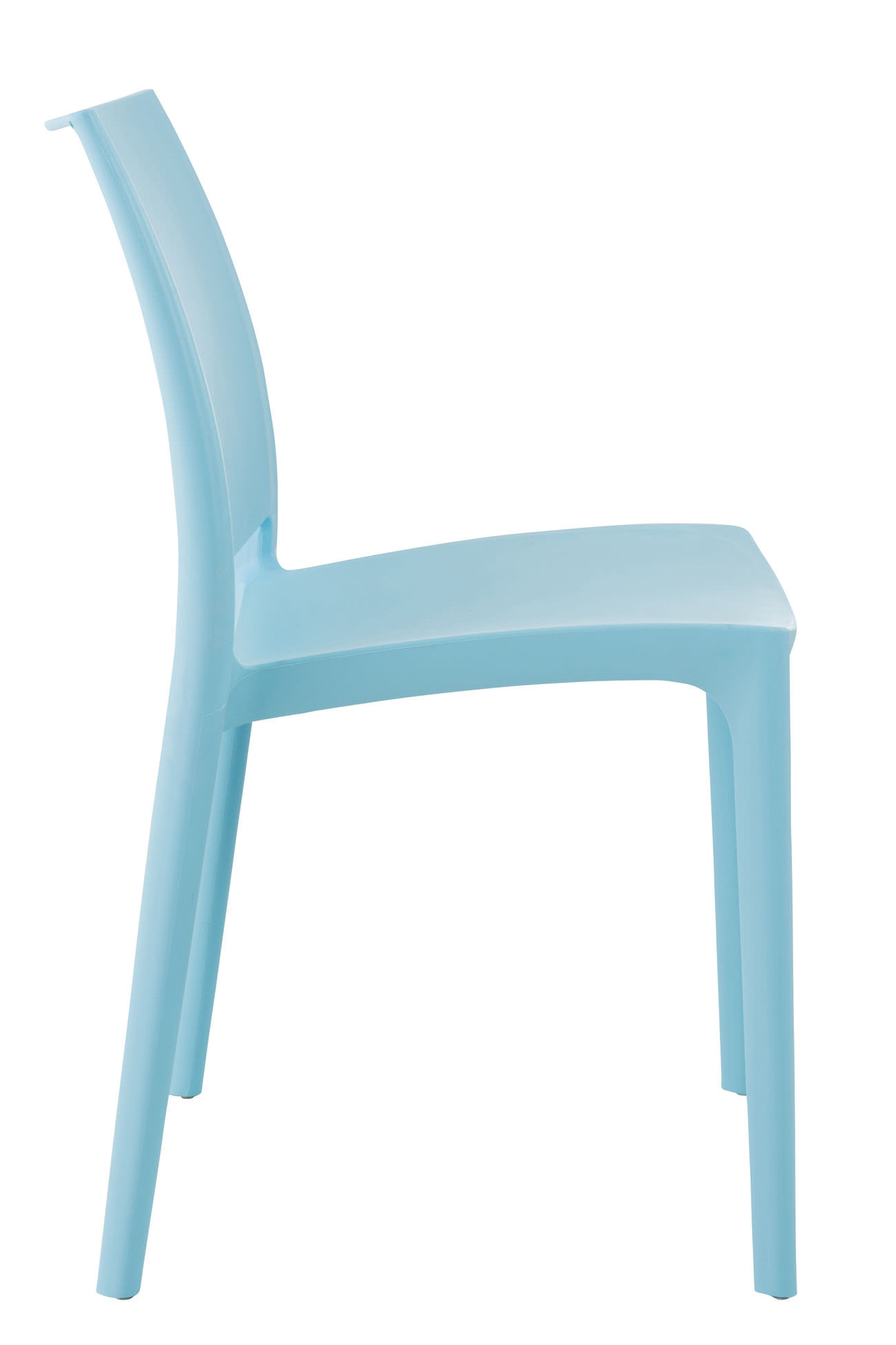 Stapelbar Plaststol MAYA