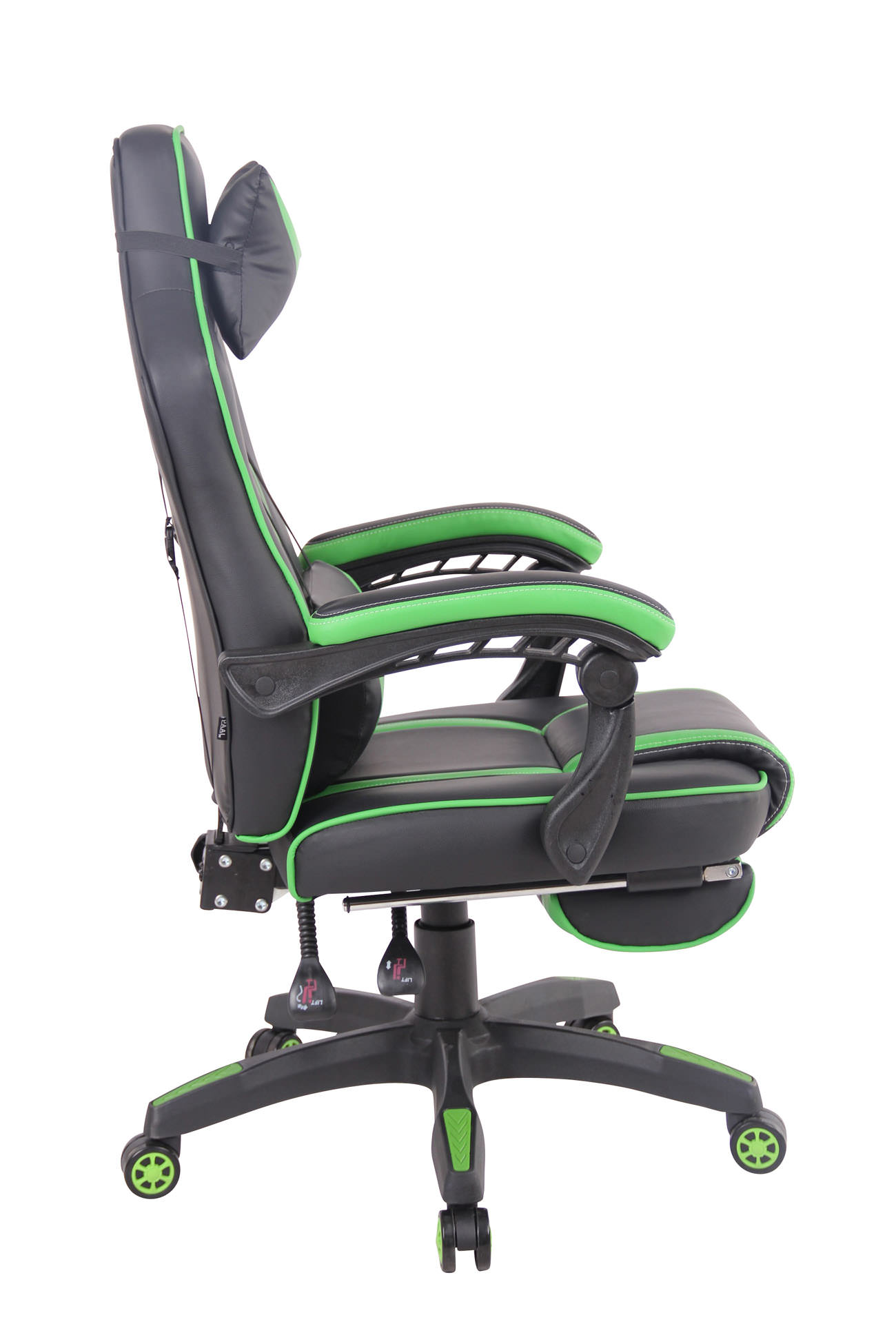 Gamingstol Heat Konstläder