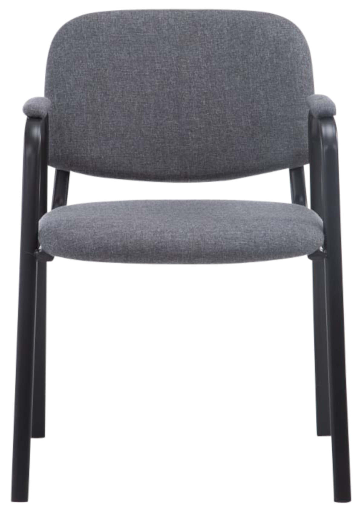 Ken Pro stapelbara stolar i tyg, 4-pack