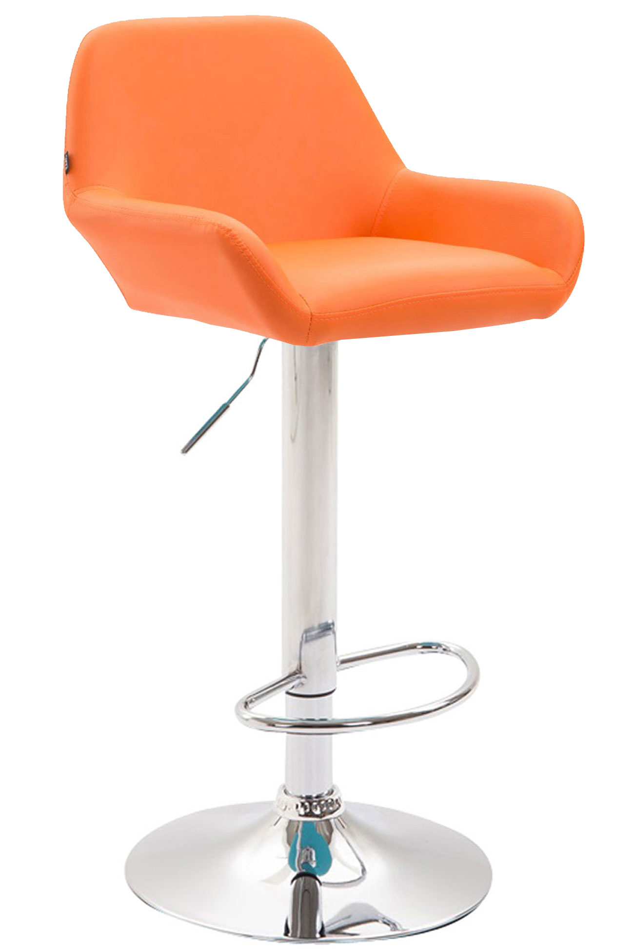 2-pack Barstol Braga Konstläder