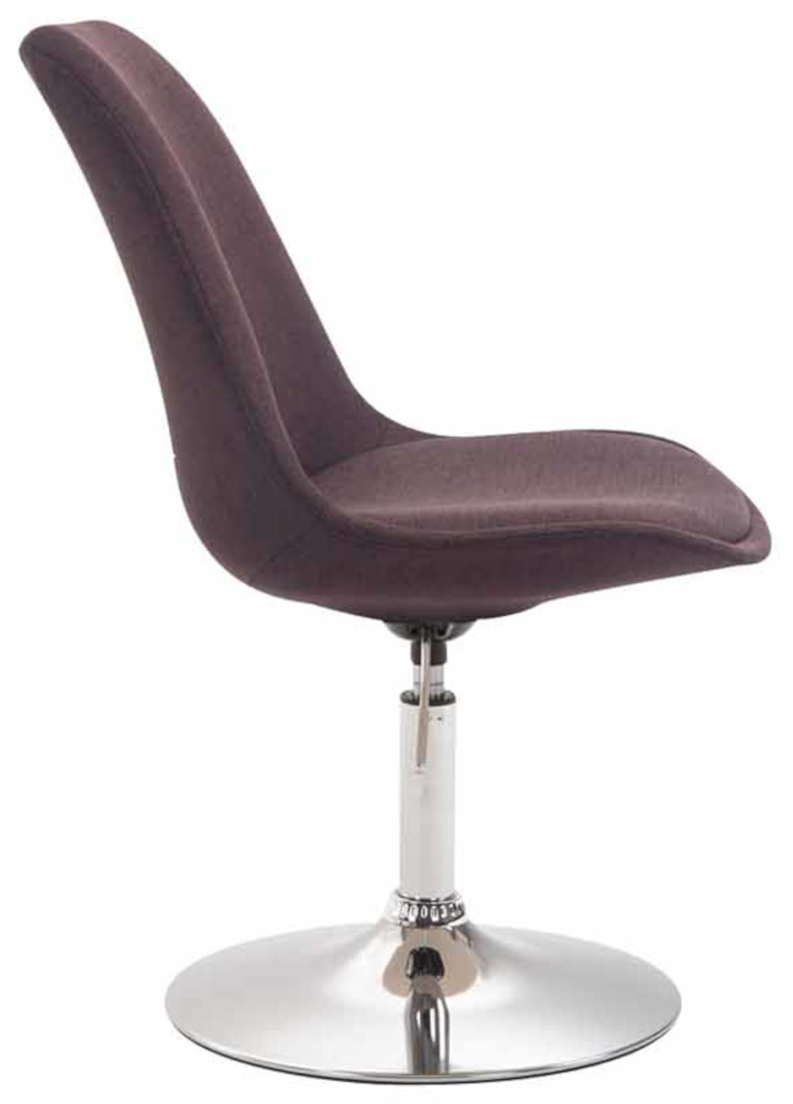 Uppsättning av 4 matstolar Maverick Fabric