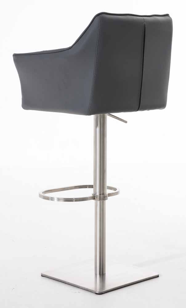 2-pack barstolar Damaso i konstlader