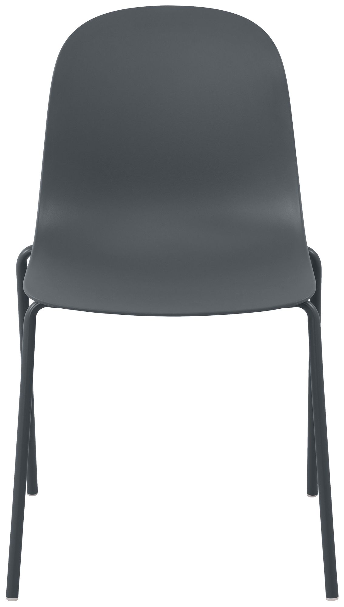 2-pack stapelbara stolar Hardin