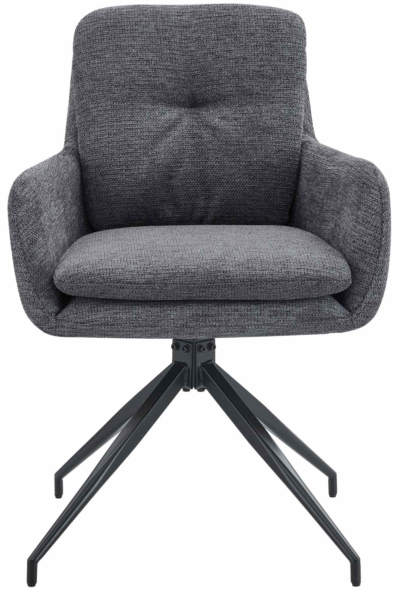 Set med 2 matstolar Pickett tyg