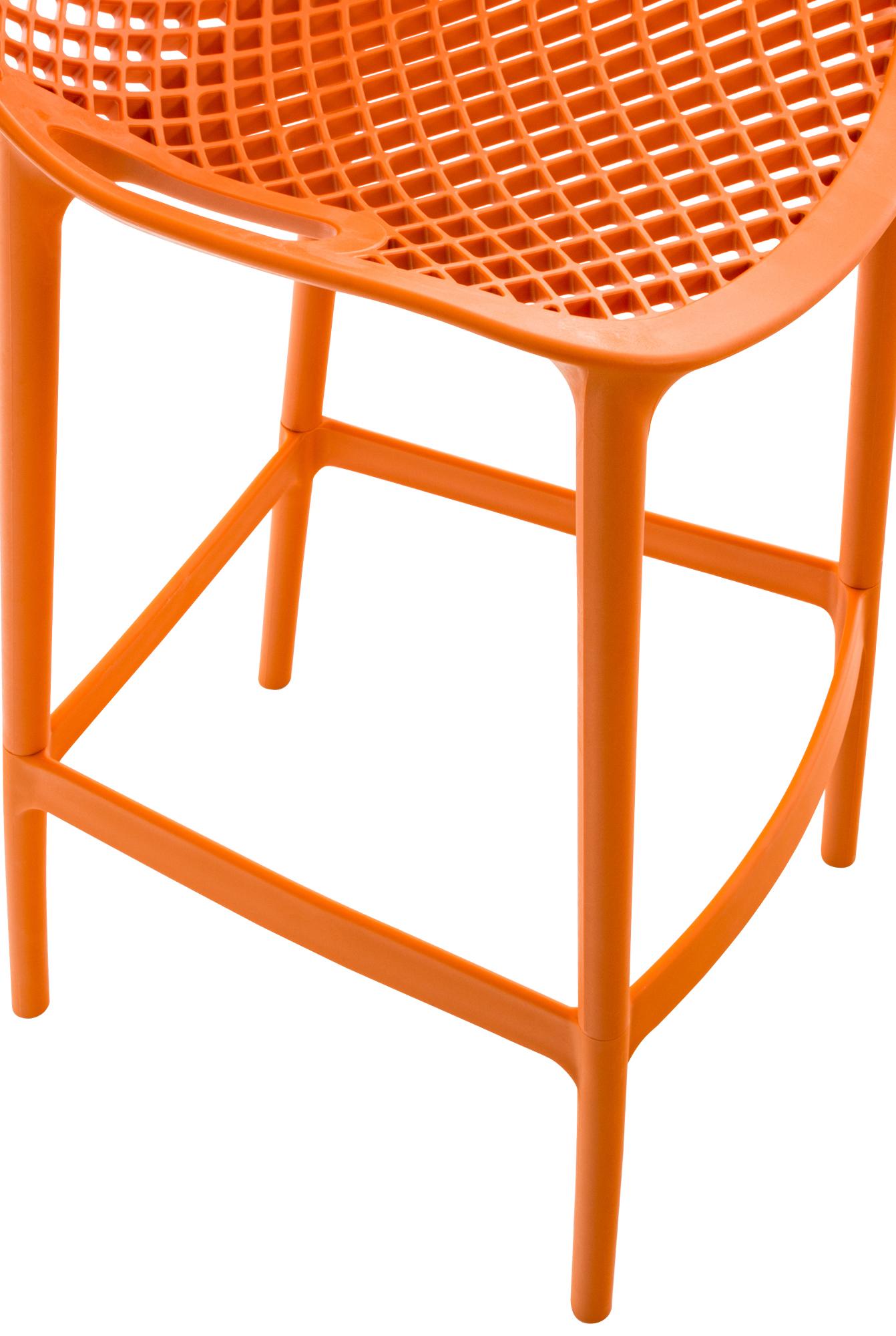 Set med 2 st utomhusbarstolar Air