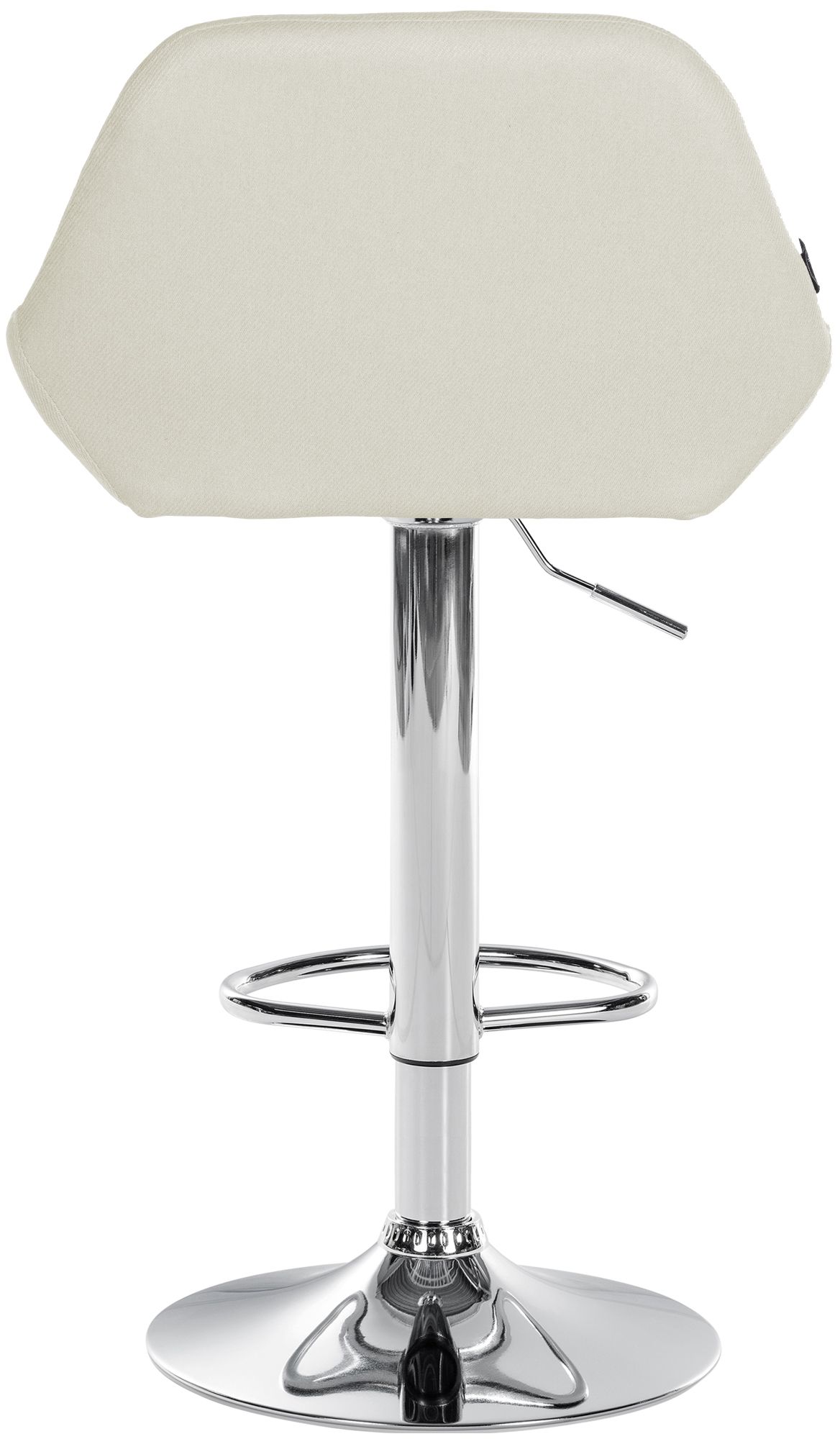 Barstol Braga tyg modern design och bekväm sits passar kök och hem