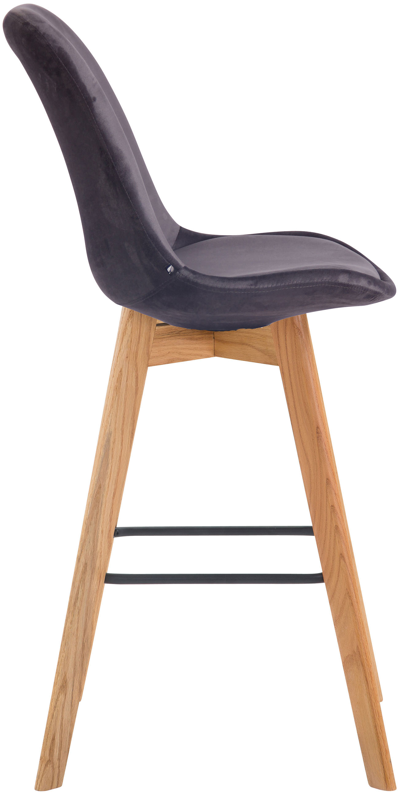 2-pack Barstol Metz Sammet