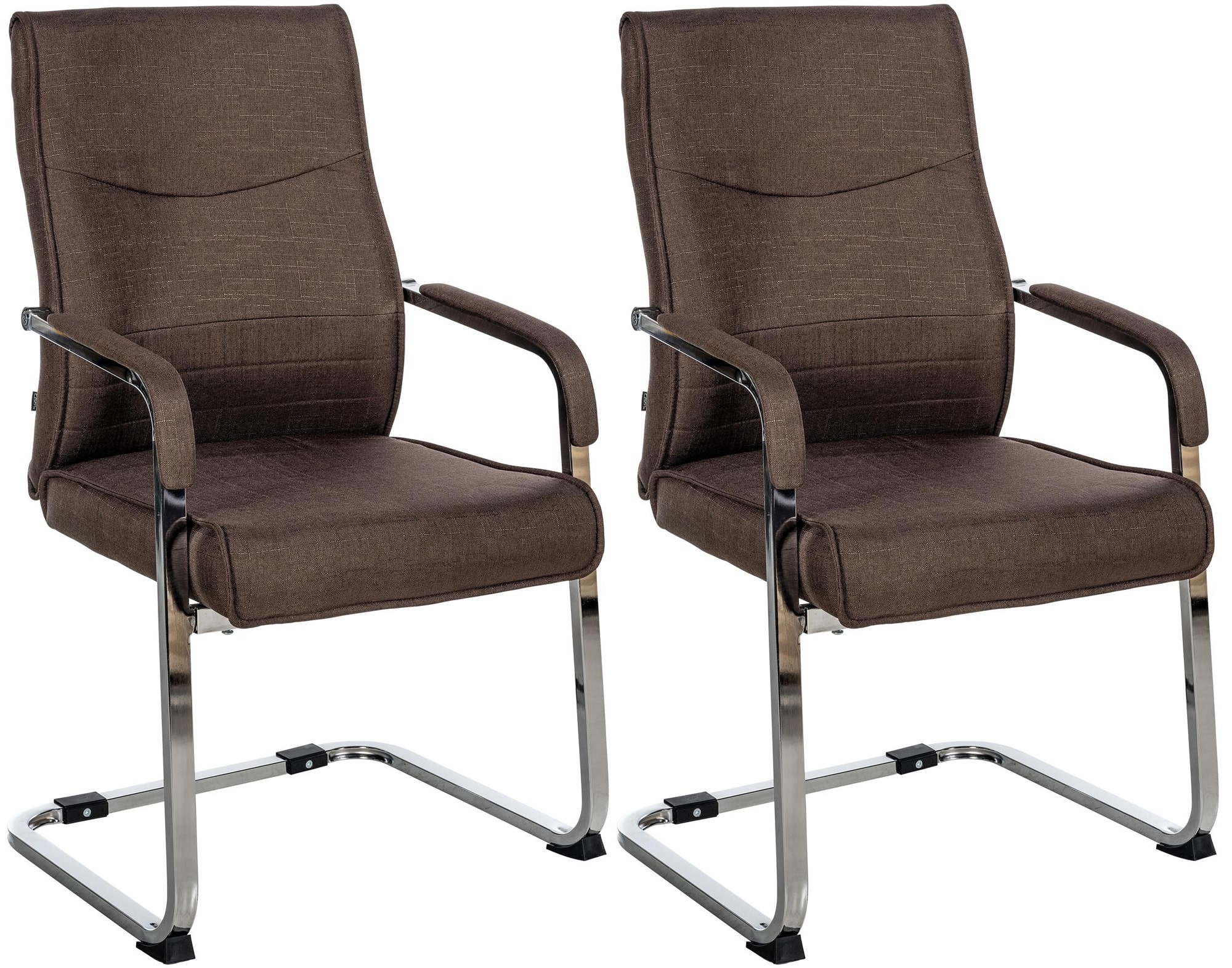 2-pack matstolar Hobart