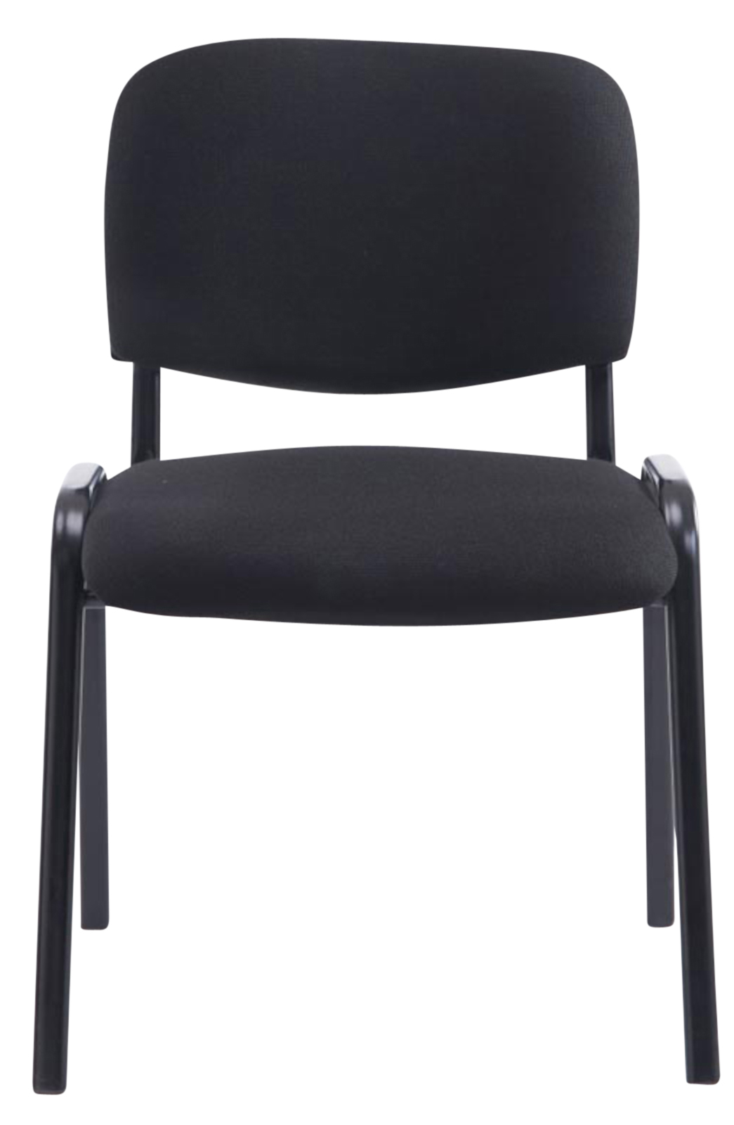 Uppsättning av 4 stolar XL Ken Fabric