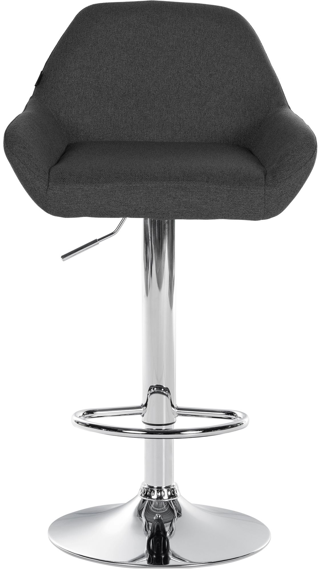 Barstol Braga tyg modern design och bekväm sits passar kök och hem