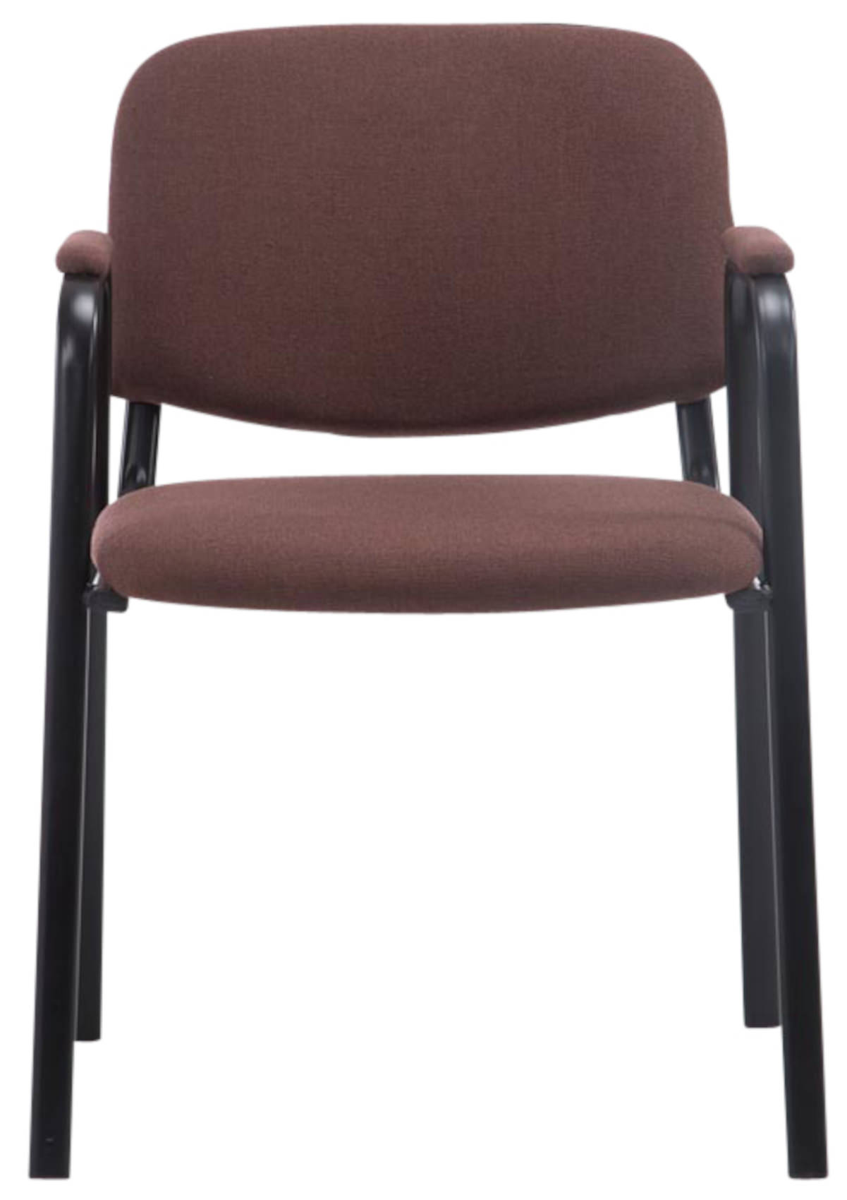 Ken Pro stapelbara stolar i tyg, 4-pack