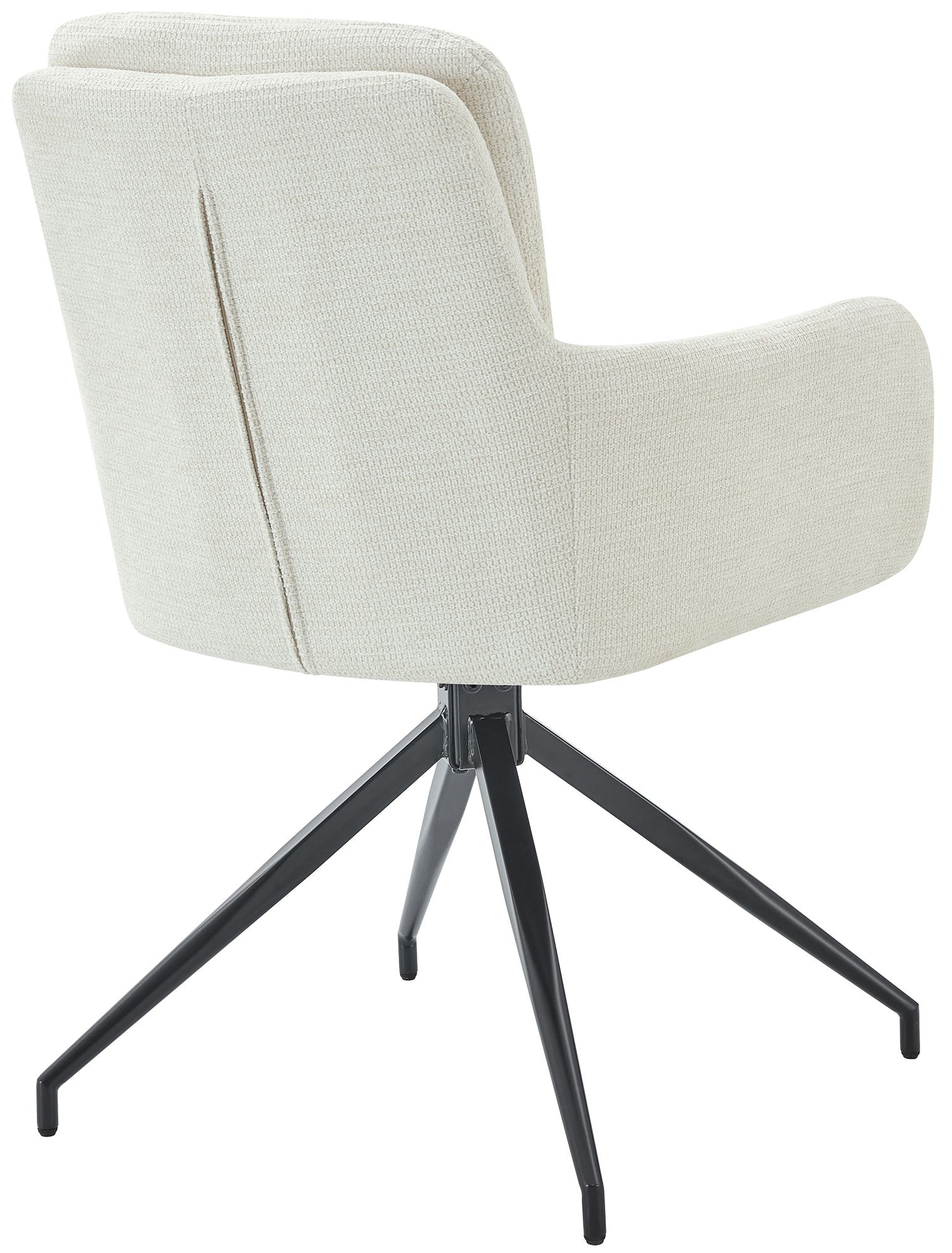 Set med 2 matstolar Pickett tyg