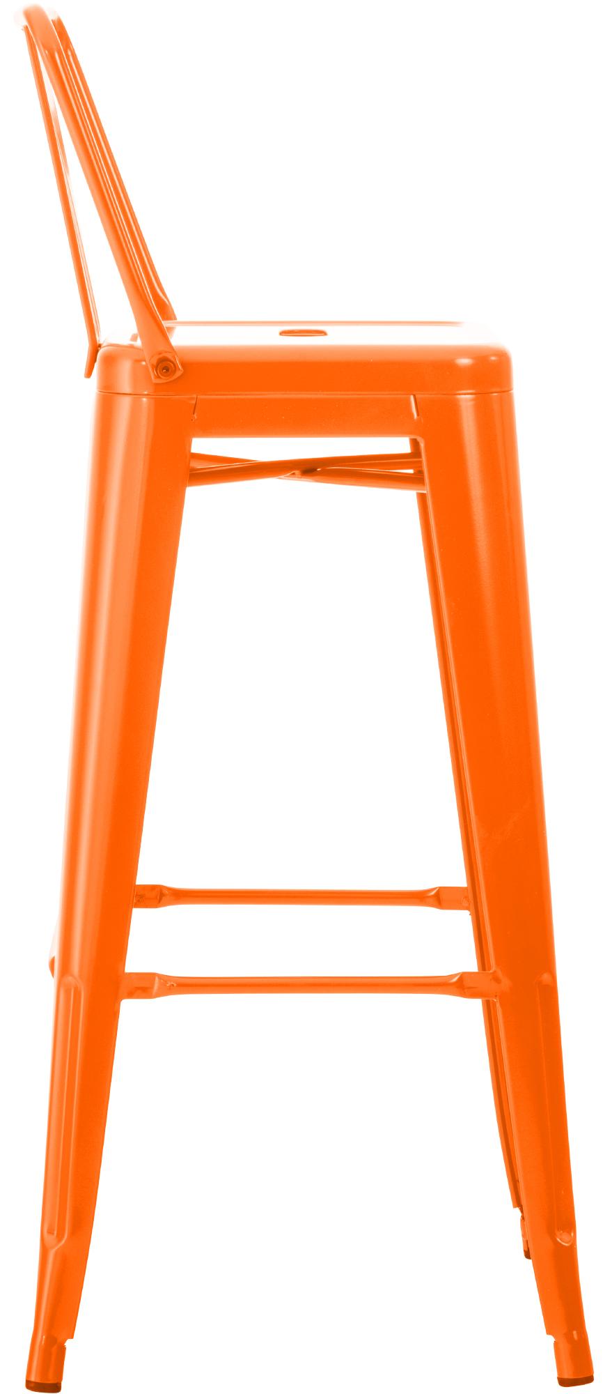4-delars set Barstol Mason