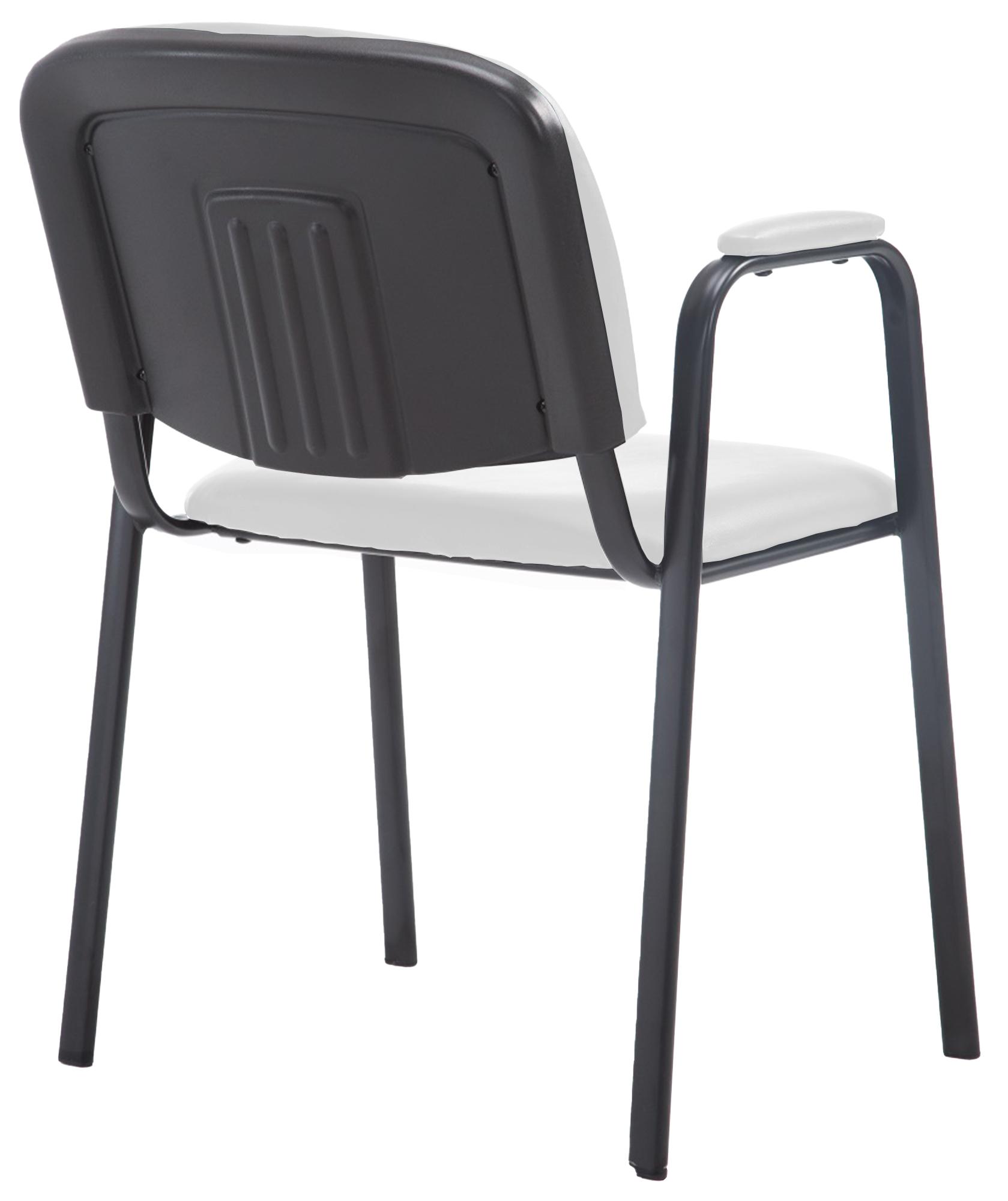 Stapelbar Stol Ken Pro i Konstläder