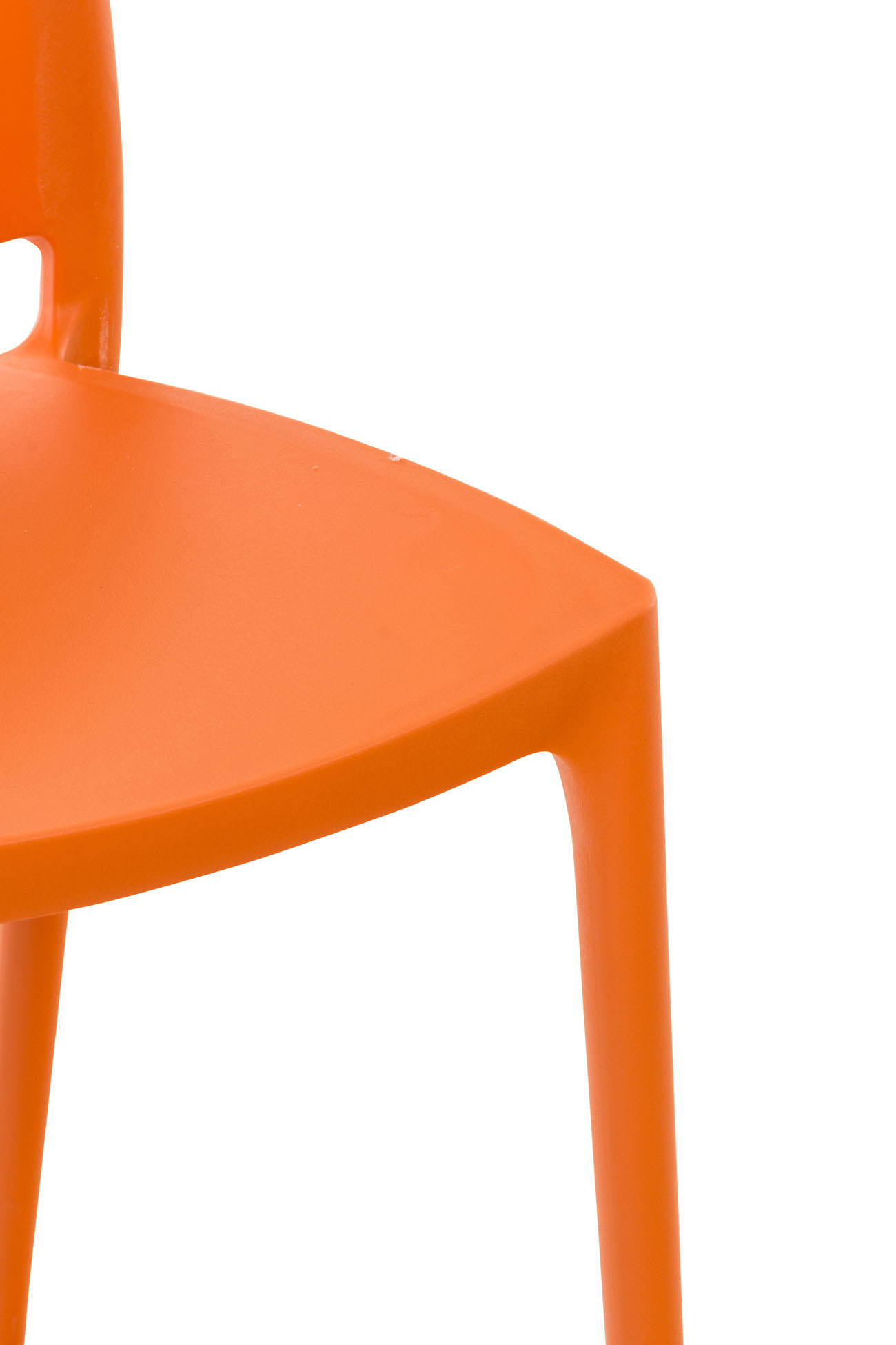 Stapelbar Plaststol MAYA