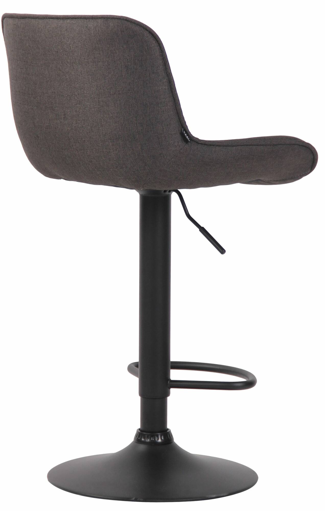 Set med 2 barstolar Lentini Fabric