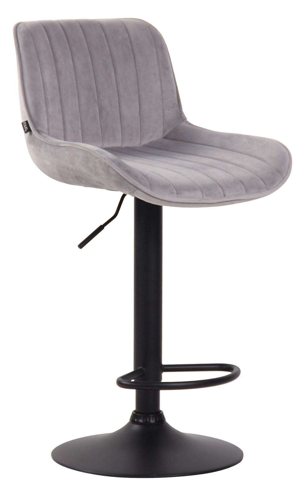 Set med 2 barstolar Lentini Velvet