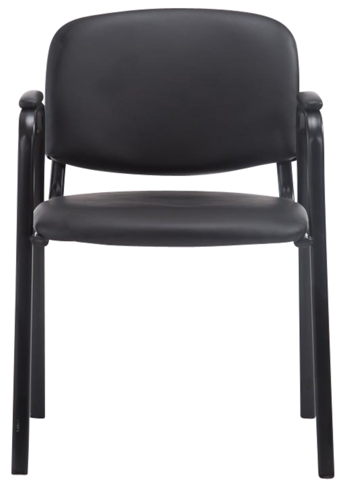 4-pack stapelstolar Ken Pro, konstläder