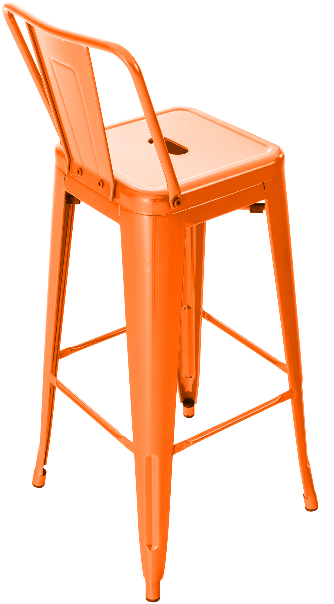 4-delars set Barstol Mason