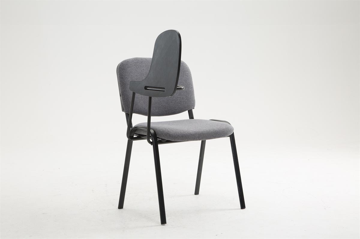 Stol Ken Tyg med Fällbord